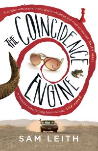 Book Cover for The Coincidence Engine by Sam Leith