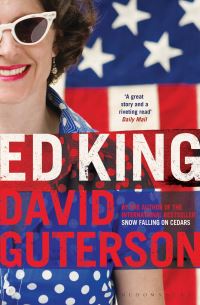 Book Cover for Ed King by David Guterson
