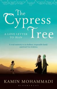 Book Cover for The Cypress Tree by Kamin Mohammadi