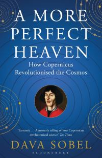 Book Cover for A More Perfect Heaven by Dava Sobel