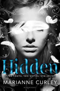 Book Cover for Hidden by Marianne Curley