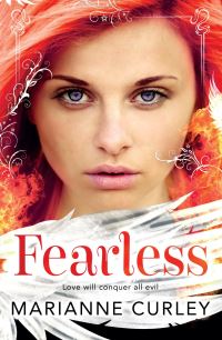 Book Cover for Fearless by Marianne Curley
