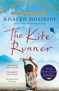Book Cover for The Kite Runner by Khaled Hosseini