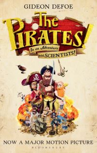 Book Cover for The Pirates! In an Adventure With Scientists by Gideon Defoe