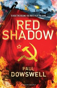 Book Cover for Red Shadow by Paul Dowswell
