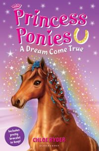 Book Cover for A Dream Come True by Chloe Ryder