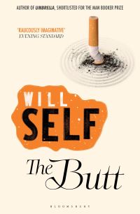 Book Cover for The Butt by Will Self