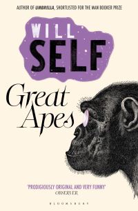 Book Cover for Great Apes by Will Self