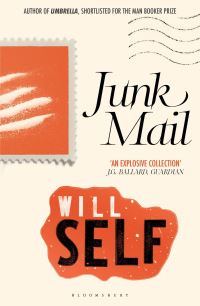 Book Cover for Junk Mail by Will Self