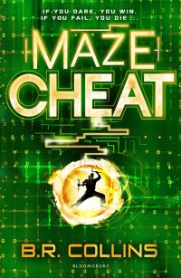 Book Cover for Maze Cheat by B R Collins