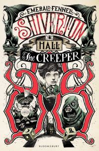 Book Cover for The Creeper by Emerald Fennell