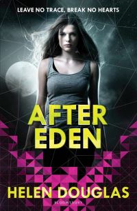 Book Cover for After Eden by Helen Douglas