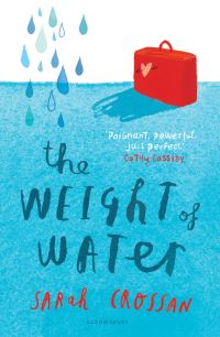 Book Cover for The Weight of Water by Sarah Crossan