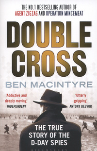 Book Cover for Double Cross by Ben Macintyre