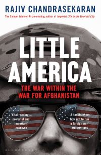 Book Cover for Little America by Rajiv Chandrasekaran