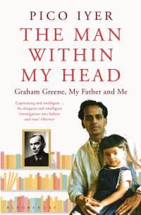 Book Cover for The Man Within My Head by Pico Iyer