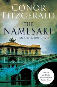 Book Cover for The Namesake by Conor Fitzgerald