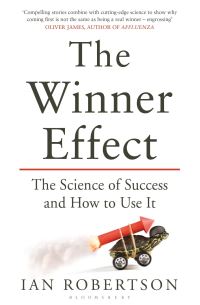 Book Cover for The Winner Effect by Ian H Robertson