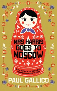 Book Cover for Mrs. Harris Goes to Moscow by Paul Gallico