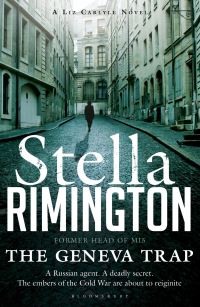 Book Cover for The Geneva Trap by Stella Rimington