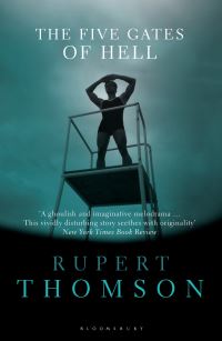 Book Cover for The Five Gates of Hell by Rupert Thomson