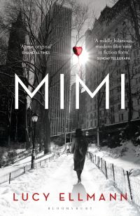 Book Cover for Mimi by Lucy Ellmann