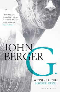 Book Cover for G by John Berger