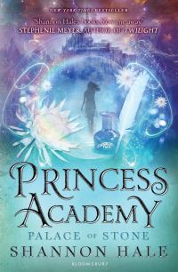 Book Cover for Palace of Stone by Shannon Hale