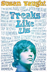 Book Cover for Freaks Like Us by Susan Vaught