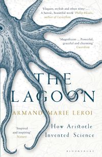 Book Cover for The Lagoon by Armand Marie Leroi