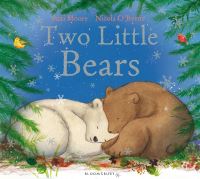 Book Cover for Two Little Bears by Suzi Moore