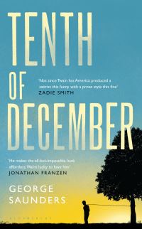 Book Cover for Tenth of December by George Saunders