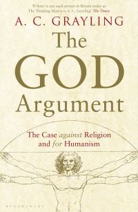 Book Cover for The God Argument by A C Grayling