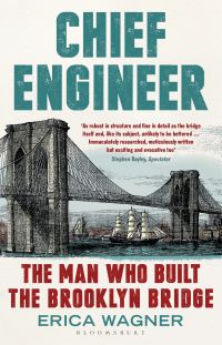 Book Cover for Chief Engineer by Erica Wagner