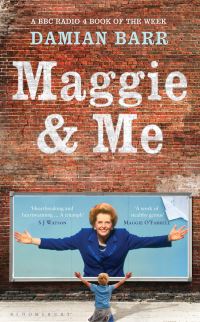 Book Cover for Maggie & Me by Damian Barr