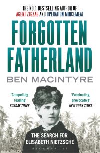 Book Cover for Forgotten Fatherland by Ben Macintyre