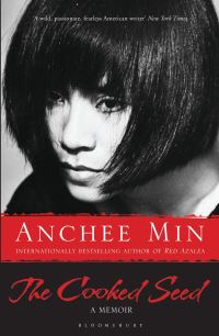 Book Cover for The Cooked Seed by Anchee Min