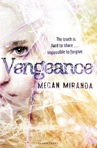 Book Cover for Vengeance by Megan Miranda