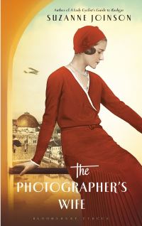 Book Cover for The Photographer's Wife by Suzanne Joinson