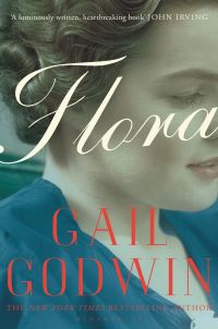 Book Cover for Flora by Gail Godwin