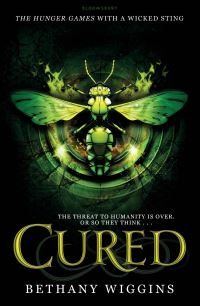 Book Cover for Cured by Bethany Wiggins