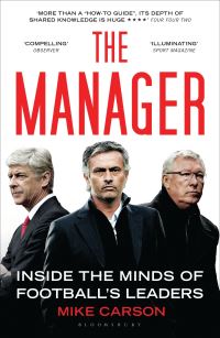 Book Cover for The Manager by Mike Carson