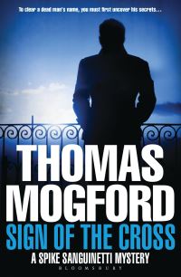 Book Cover for Sign of the Cross by Thomas Mogford