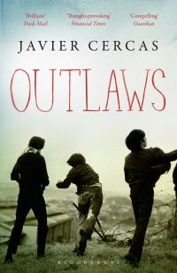 Book Cover for Outlaws by Javier Cercas