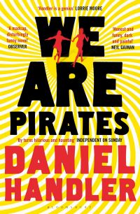 Book Cover for We Are Pirates by Daniel Handler