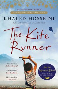 Book Cover for The Kite Runner by Khaled Hosseini