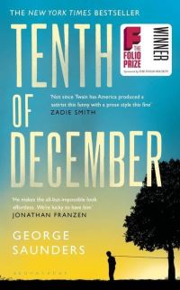 Book Cover for Tenth of December by George Saunders