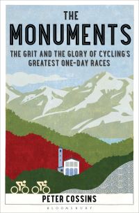 Book Cover for The Monuments by Peter Cossins
