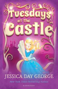 Book Cover for Tuesdays at the Castle by Jessica Day George