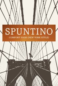 Book Cover for Spuntino by Russell Norman